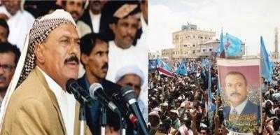مايو نيوز - مرشح المؤتمر الشعبي يلقي كلمته