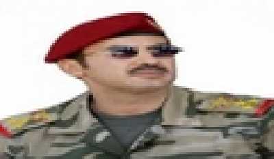 مايو نيوز - بعث قائد الحرس الجمهوري العميد الركن احمد علي عبدالله صالح ببرقية عزاء ومواساة إلى صاحب الجلالة الملك عبد الله بن عبد العزيز آل سعود جاء فيها