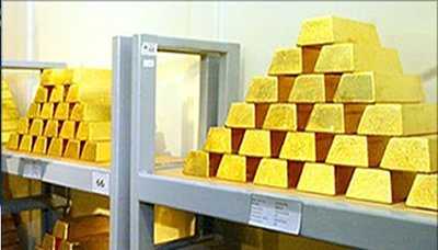 مايو نيوز - 
استقر الذهب في التعاملات الاسيوية اليوم الاربعاء عند 1283.50 دولار للاوقية بعد أن هبط أمس الثلاثاء الي 1277.10 دولار وهو أدنى مستوى له منذ 11 فبراير.
كما استقرت العقود