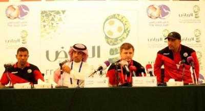 مايو نيوز - 
قال مدرب المنتخب السعودي الأول لكرة القدم لوبيز كارو أن مباراة الغد التي ستجمع بين المنتخبين السعودي واليمني في الجولة الثالثة من دور المجموعات لكأس الخليج العربي 22 لن تكون سهلة، مشيراً