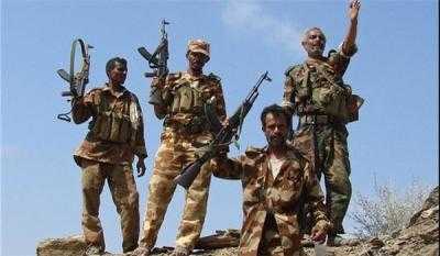 مايو نيوز -   
أكد مصدر عسكري مصرع وجرح العشرات من مرتزقة العدوان السعودي في الجحملية بمدينة تعز والحريقية بمديرية ذباب على أيدي أبطال الجيش واللجان الشعبية.
وأوضح المصدر أن وحدات الإسناد المدفعي للجيش واللجان الشعبية استهدفت بقصف مدفعي تجمعاً للمرتزقة في منطقة الجحملية.. ما أسفر عن مصرع أكثر من 18 من